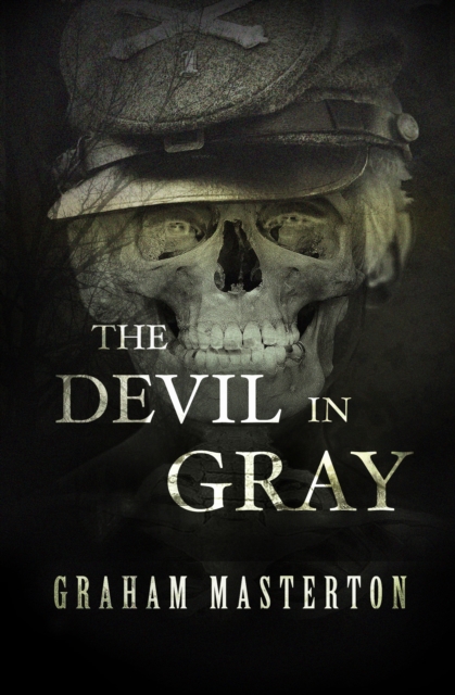 Book Cover for Devil in Gray by Graham Masterton