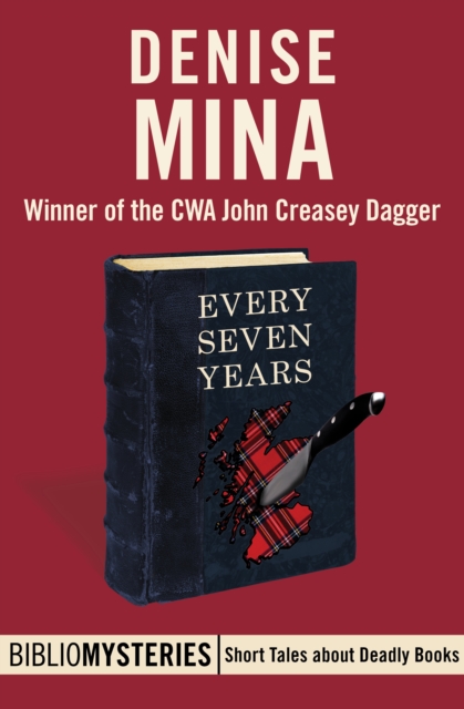 Book Cover for Every Seven Years by Mina, Denise