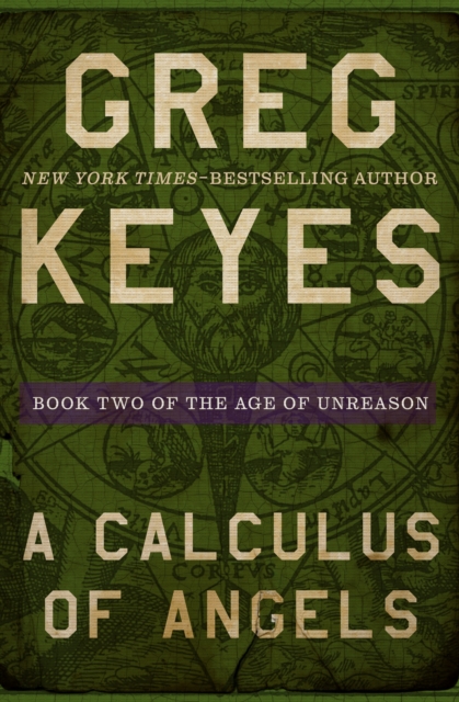 Book Cover for Calculus of Angels by Greg Keyes