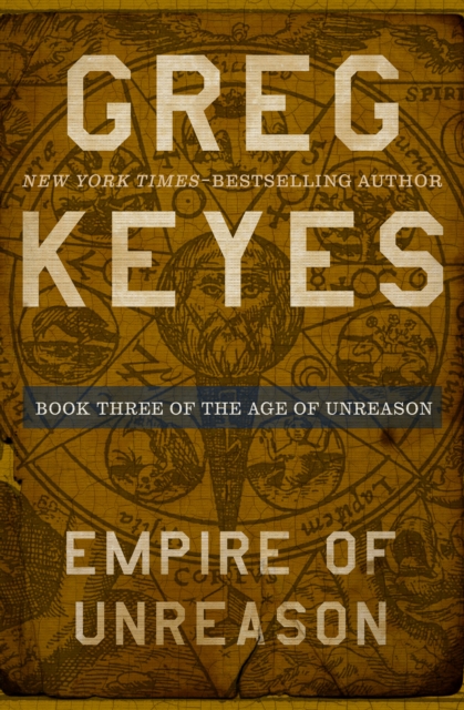 Book Cover for Empire of Unreason by Greg Keyes