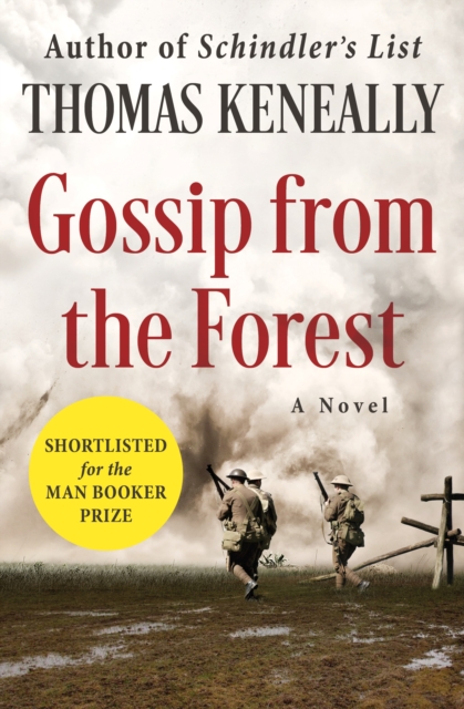 Book Cover for Gossip from the Forest by Thomas Keneally