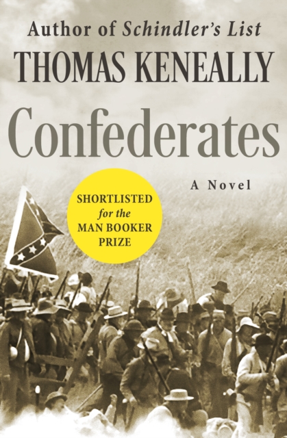 Book Cover for Confederates by Keneally, Thomas