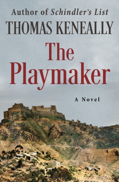 Book Cover for Playmaker by Keneally, Thomas