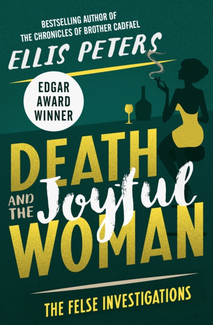 Book Cover for Death and the Joyful Woman by Peters, Ellis