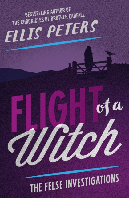 Book Cover for Flight of a Witch by Ellis Peters