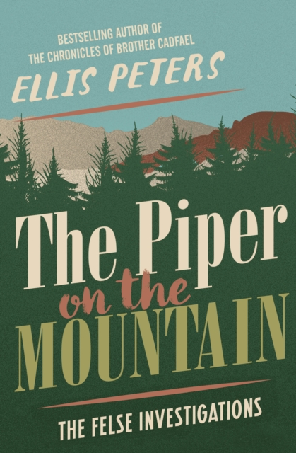 Book Cover for Piper on the Mountain by Ellis Peters