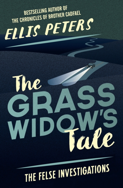 Book Cover for Grass Widow's Tale by Peters, Ellis