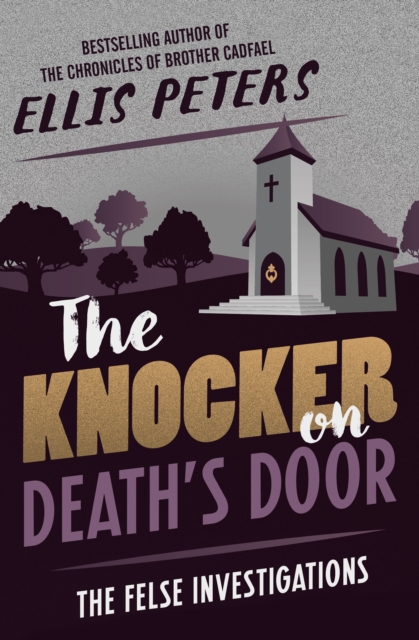 Book Cover for Knocker on Death's Door by Ellis Peters