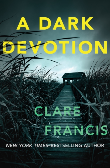 Book Cover for Dark Devotion by Clare Francis