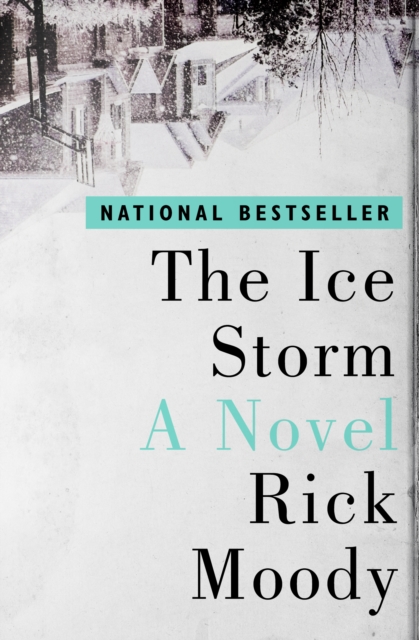 Book Cover for Ice Storm by Rick Moody