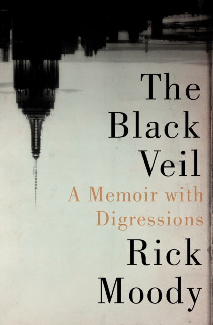 Book Cover for Black Veil by Rick Moody