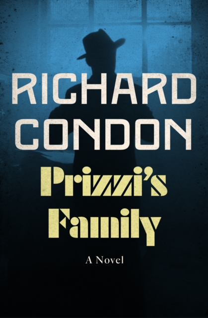 Book Cover for Prizzi's Family by Richard Condon