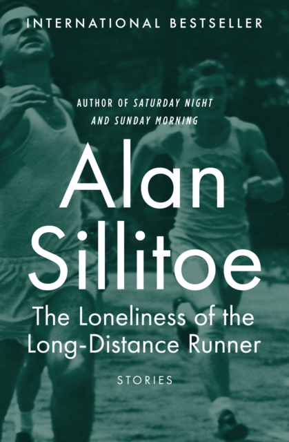 Book Cover for Loneliness of the Long-Distance Runner by Alan Sillitoe