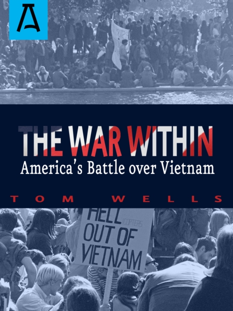 Book Cover for War Within by Tom Wells