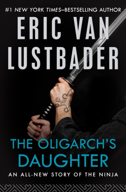 Book Cover for Oligarch's Daughter by Eric Van Lustbader