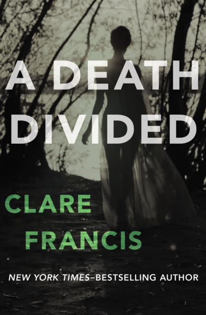 Book Cover for Death Divided by Clare Francis