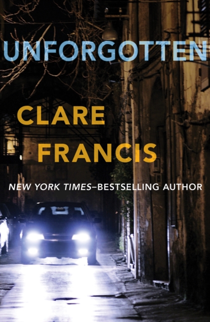 Book Cover for Unforgotten by Francis, Clare