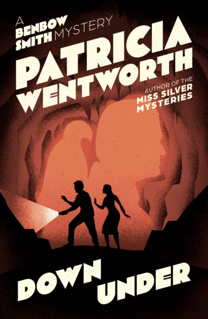 Book Cover for Down Under by Patricia Wentworth