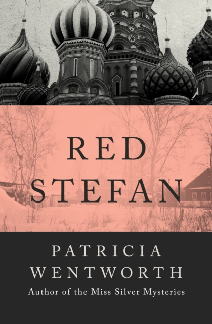 Book Cover for Red Stefan by Patricia Wentworth