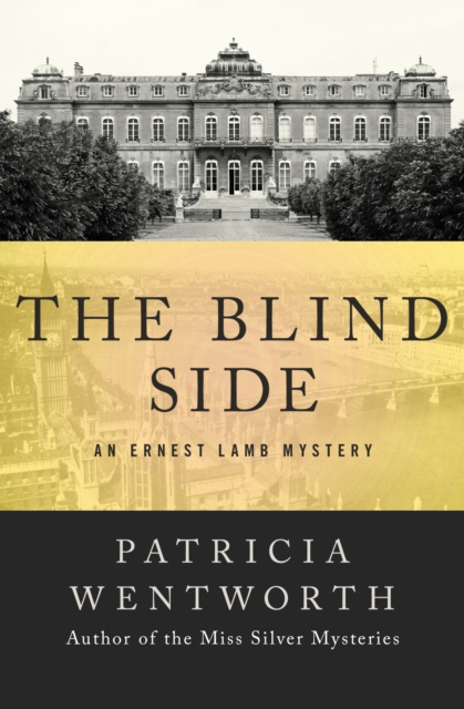 Book Cover for Blind Side by Patricia Wentworth