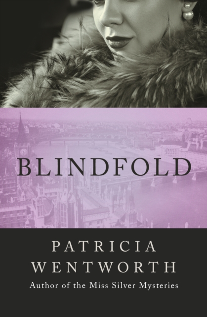 Book Cover for Blindfold by Patricia Wentworth