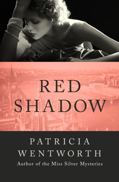 Book Cover for Red Shadow by Patricia Wentworth