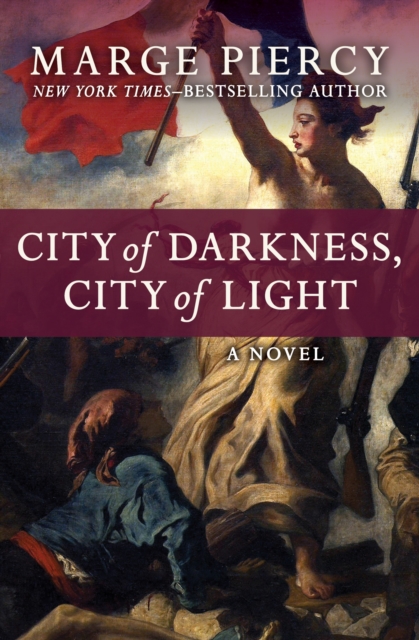 Book Cover for City of Darkness, City of Light by Marge Piercy