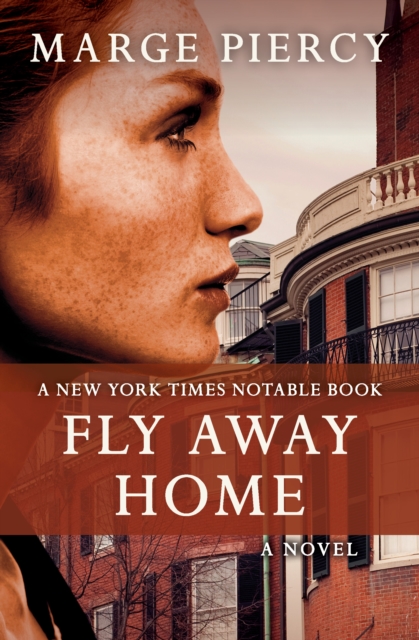 Book Cover for Fly Away Home by Marge Piercy