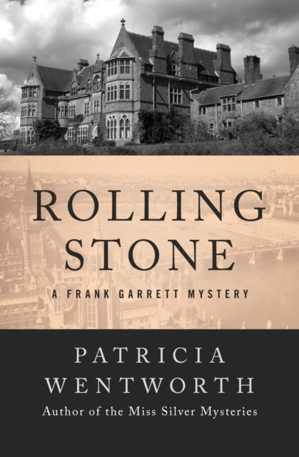 Book Cover for Rolling Stone by Patricia Wentworth