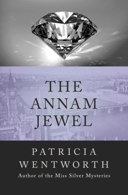 Book Cover for Annam Jewel by Patricia Wentworth