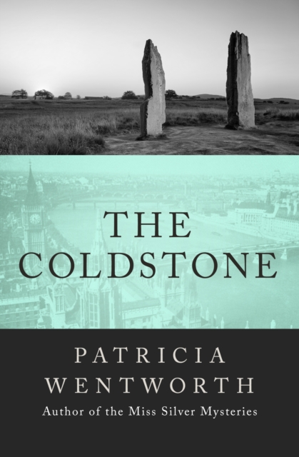 Book Cover for Coldstone by Patricia Wentworth