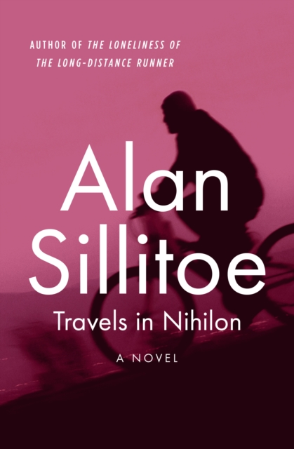 Book Cover for Travels in Nihilon by Alan Sillitoe