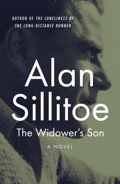 Book Cover for Widower's Son by Alan Sillitoe