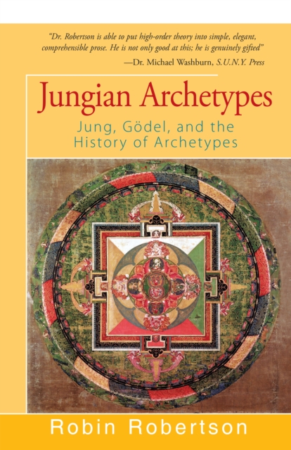 Book Cover for Jungian Archetypes by Robertson, Robin