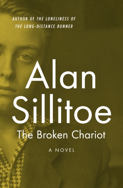 Book Cover for Broken Chariot by Alan Sillitoe