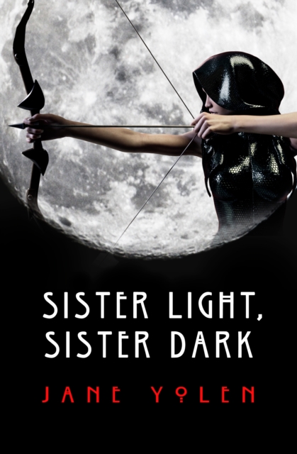 Book Cover for Sister Light, Sister Dark by Jane Yolen