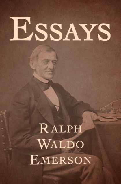 Book Cover for Essays by Ralph  Waldo Emerson