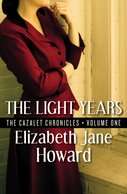 Book Cover for Light Years by Howard, Elizabeth Jane