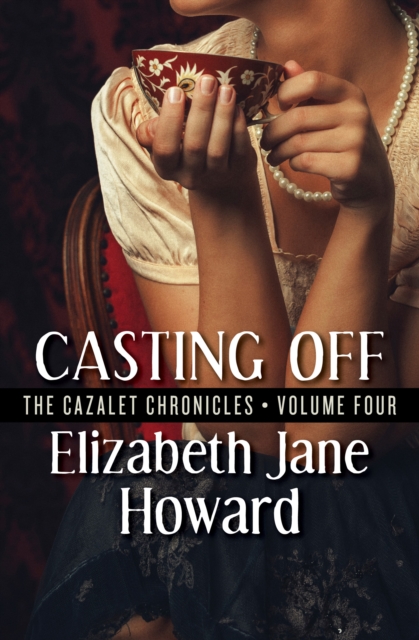 Book Cover for Casting Off by Elizabeth Jane Howard
