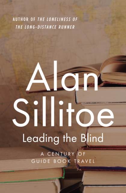 Book Cover for Leading the Blind by Alan Sillitoe