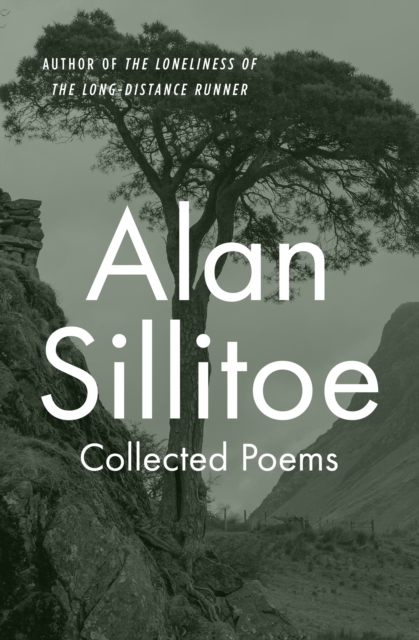 Book Cover for Collected Poems by Alan Sillitoe
