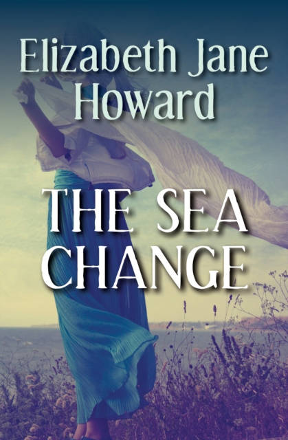 Book Cover for Sea Change by Elizabeth Jane Howard