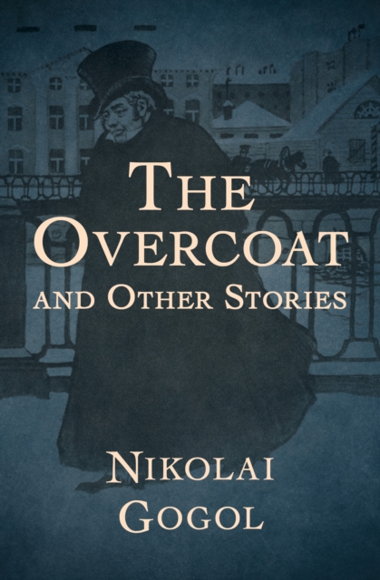 Book Cover for Overcoat by Nikolai Gogol