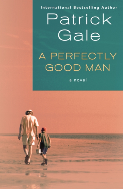 Book Cover for Perfectly Good Man by Patrick Gale