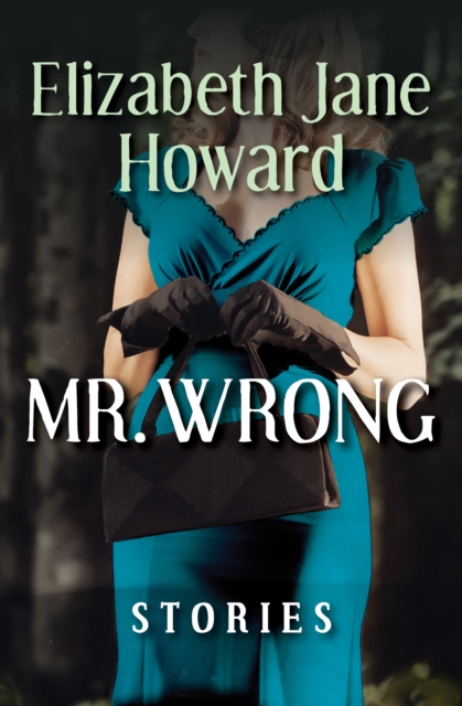 Book Cover for Mr. Wrong by Elizabeth Jane Howard