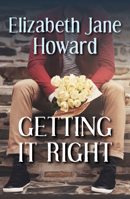 Book Cover for Getting It Right by Elizabeth Jane Howard