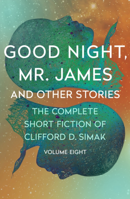 Book Cover for Good Night, Mr. James by Clifford D. Simak