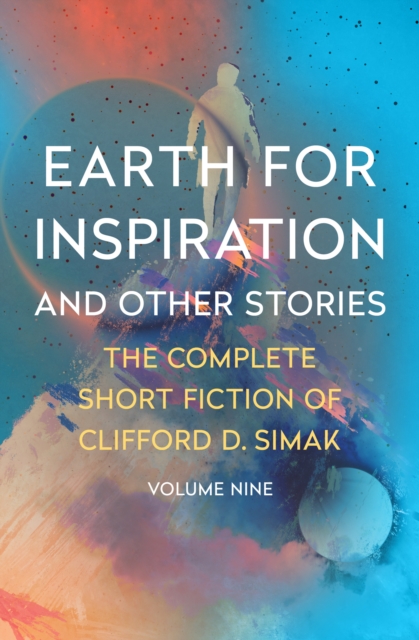 Book Cover for Earth for Inspiration by Clifford D. Simak