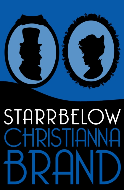 Book Cover for Starrbelow by Christianna Brand