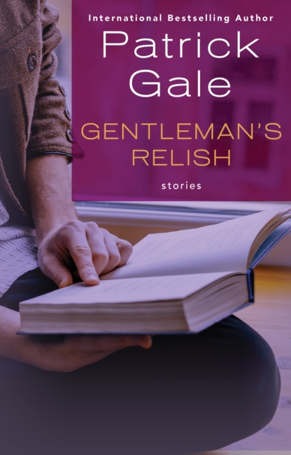 Book Cover for Gentleman's Relish by Patrick Gale